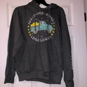 Southern hoodie
